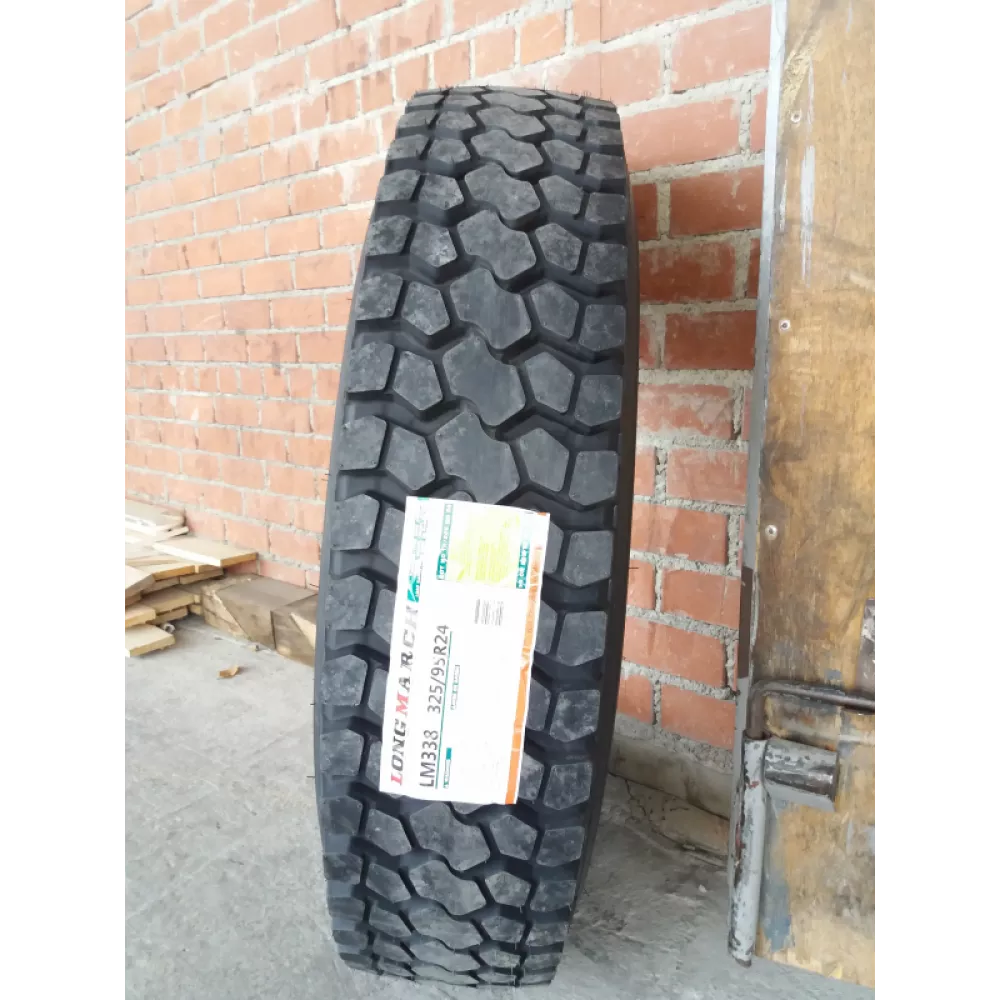 Грузовая шина 325/95 R24 Long March LM-338 22PR в Осе