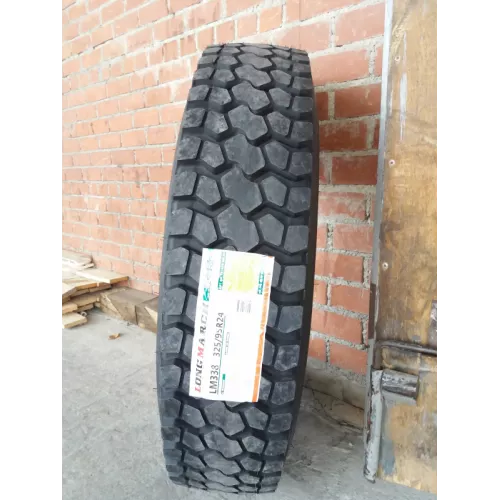 Грузовая шина 325/95 R24 Long March LM-338 22PR купить в Осе