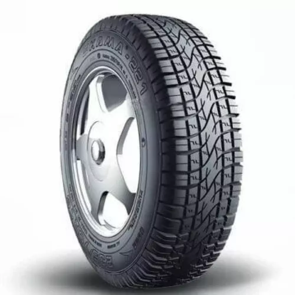 Грузовая шина 235/75 R15 Кама 221  в Осе