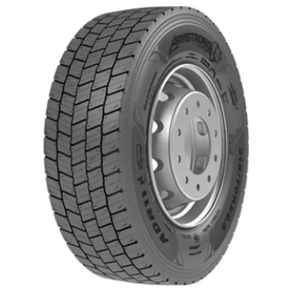 Грузовая шина Armstrong ADR11 315/80 R22.5 156/150L для ведущей оси в Осе