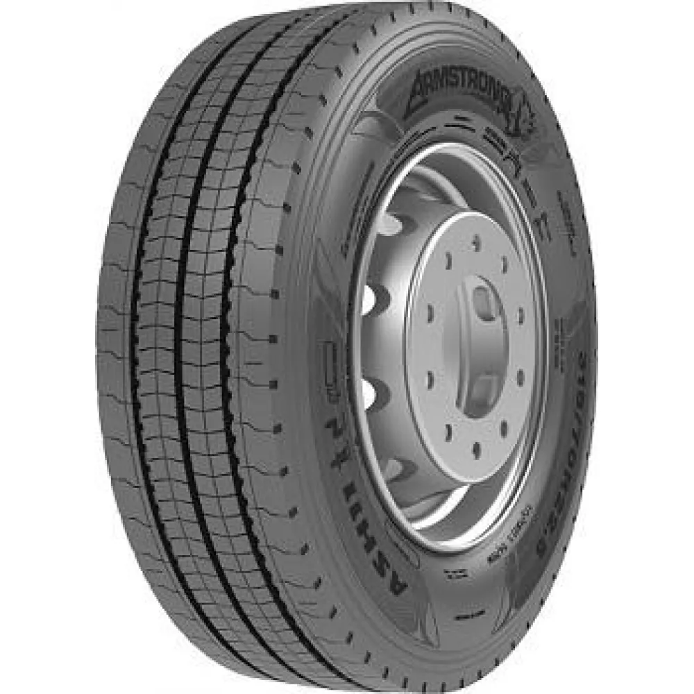 Грузовая шина Armstrong ASH11 295/80 R22.5 154/149M для рулевой оси в Осе