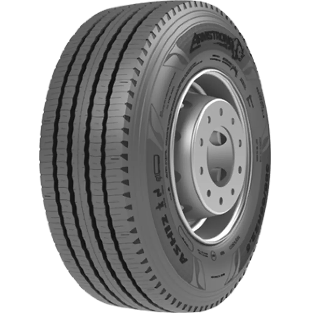 Грузовая шина Armstrong ASH12 385/65 R22.5 164K для рулевой оси в Осе