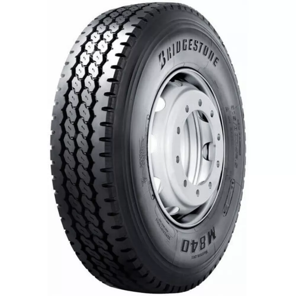 Грузовая шина Bridgestone M840 R22,5 315/80 158G TL 156/150K M+S 3PMSF в Осе