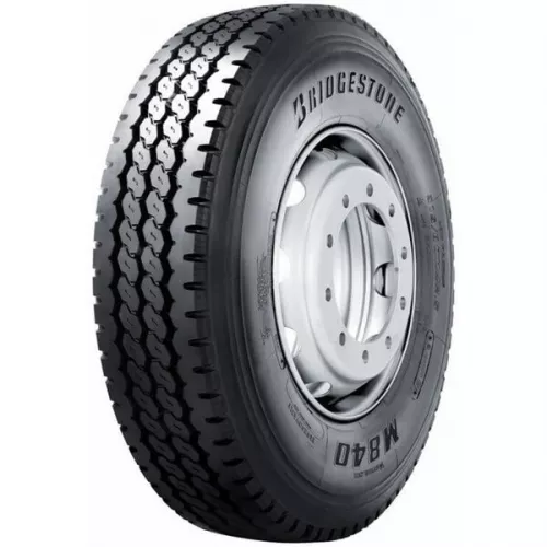 Грузовая шина Bridgestone M840 R22,5 315/80 158G TL 156/150K M+S 3PMSF купить в Осе