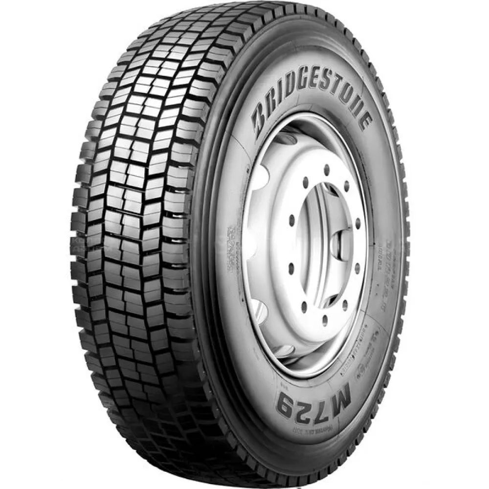 Грузовая шина Bridgestone M729 R22,5 315/70 152/148M TL в Осе