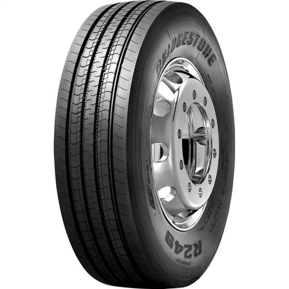 Грузовая шина Bridgestone R249 ECO R22.5 385/65 160K TL в Осе