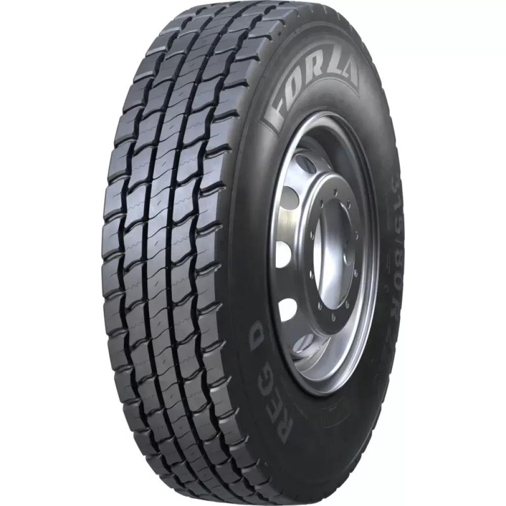 Грузовая шина Forza REG D 315/80 R22,5 154/150K в Осе