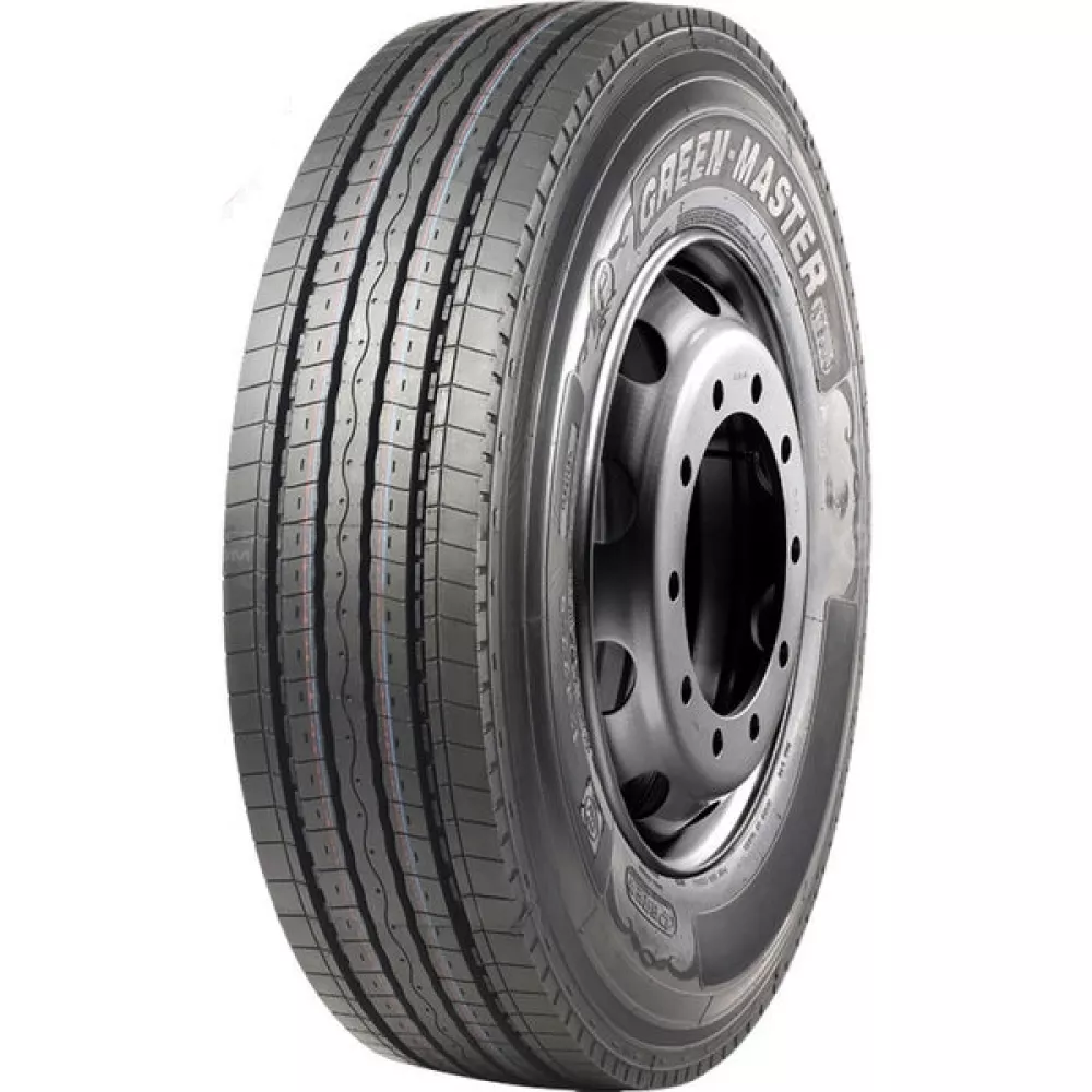 Грузовая шина Linglong KTS300 R22,5 315/80 156/150L TL 20PR Рулевая (154/150M) 3PMSF в Осе