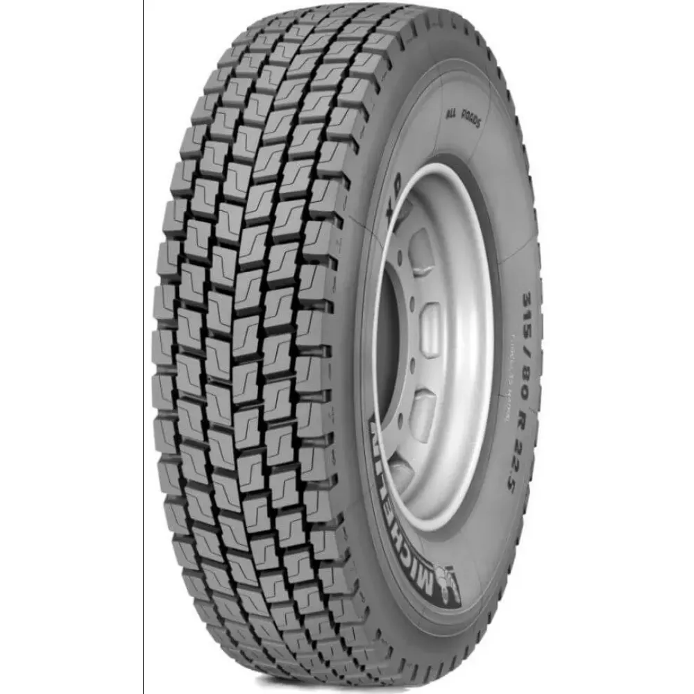 Грузовая шина Michelin ALL ROADS XD 295/80 R22,5 152/148M в Осе