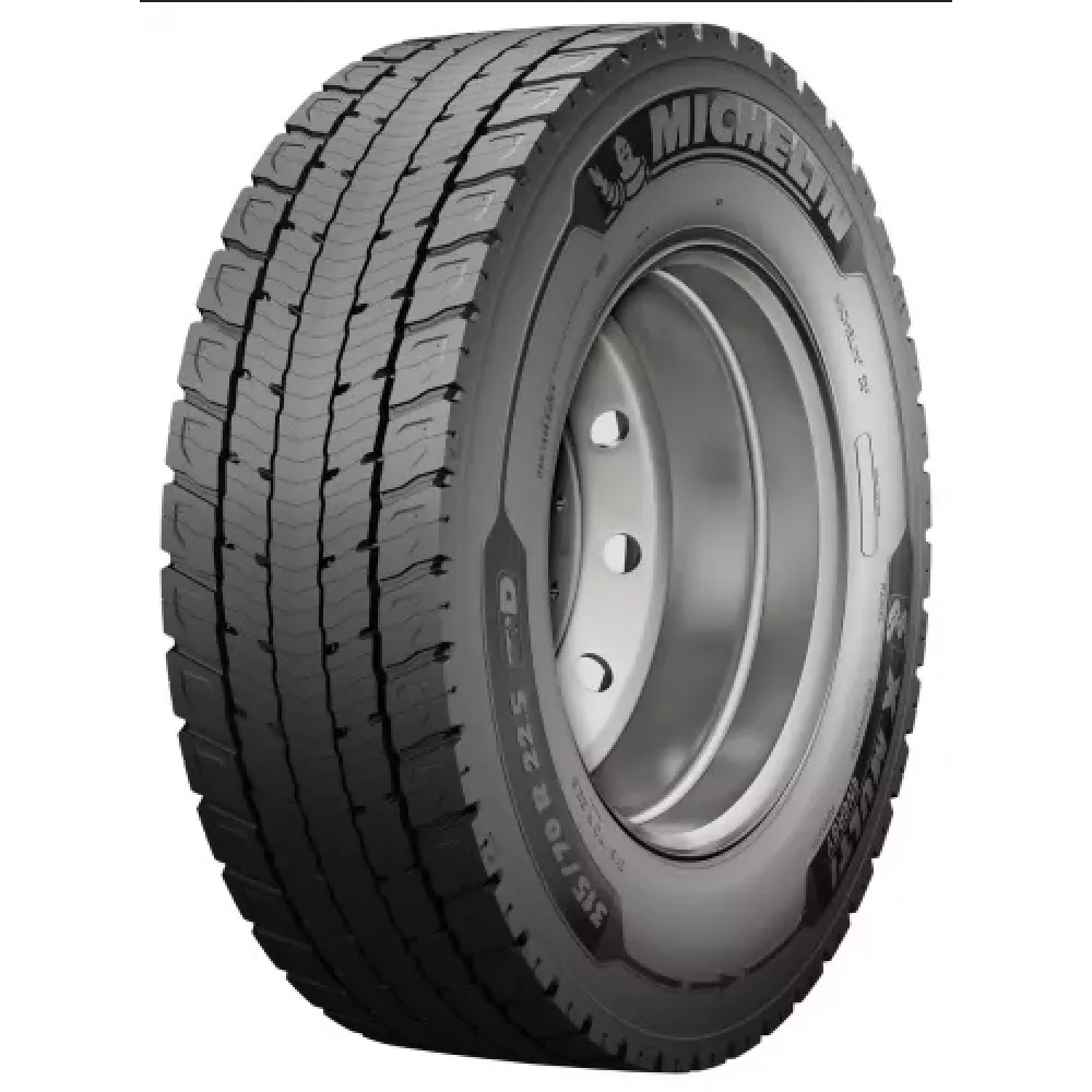 Грузовая шина Michelin X Multi Energy D 315/80 R22,5 156/150L в Осе