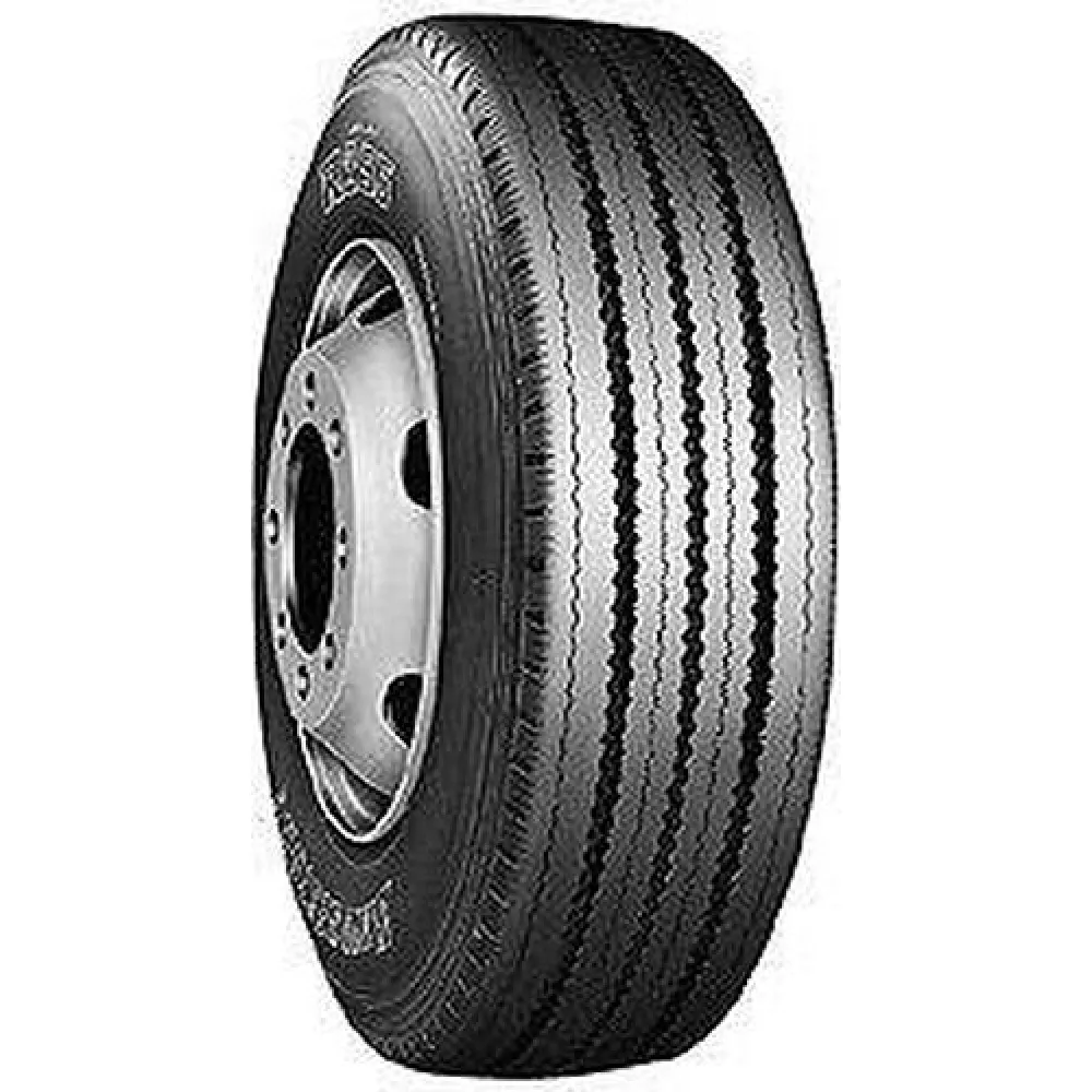 Bridgestone R295 – надежные шины для грузовых автомобилей в Осе