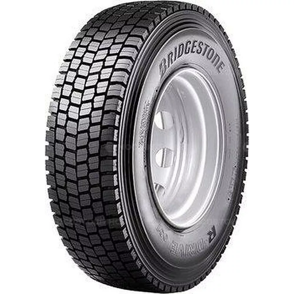 Bridgestone RDV1 – шины для зимних дорог в Осе