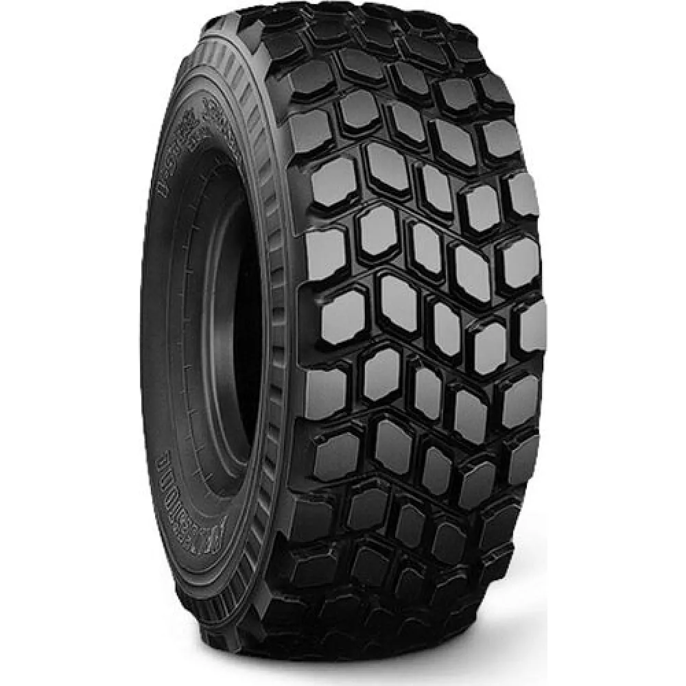 Bridgestone VSJ – надежные грузовые шины для любых дорог в Осе