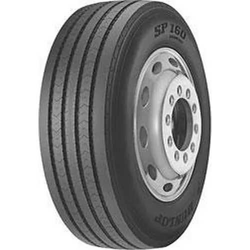 Грузовая шина Dunlop SP160 8,25x20 136/131L (Рулевая ось) купить в Осе