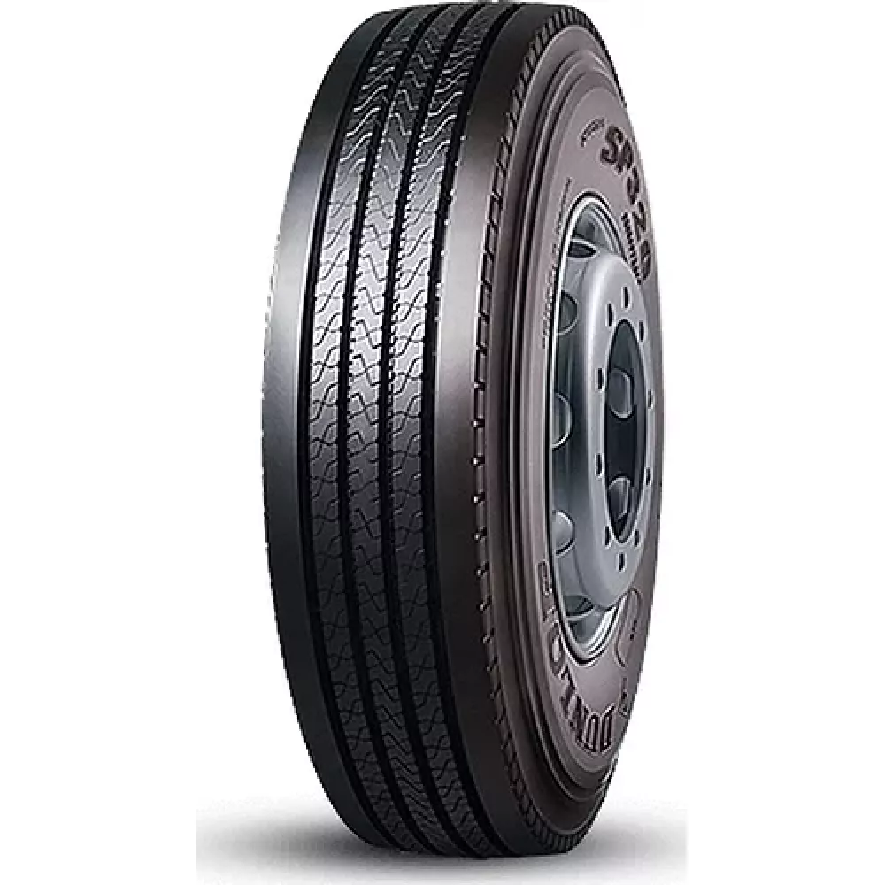 Купить грузовую шину Dunlop SP320 в Спецшина-Урал в Осе