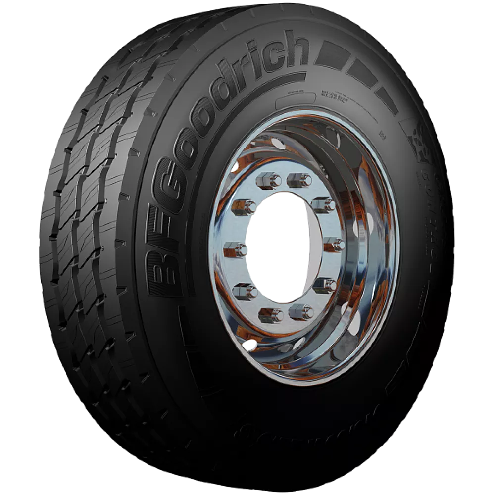  Грузовая шина BF Goodrich Cross Control S2 315/80 R22.5 156/150K, рулевая ось  в Осе