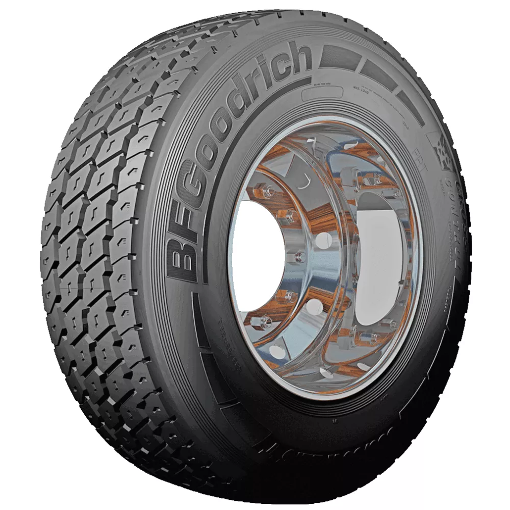  Грузовая шина BF Goodrich CROSS CONTROL T 385/65 R22.5 160K, прицеп в Осе