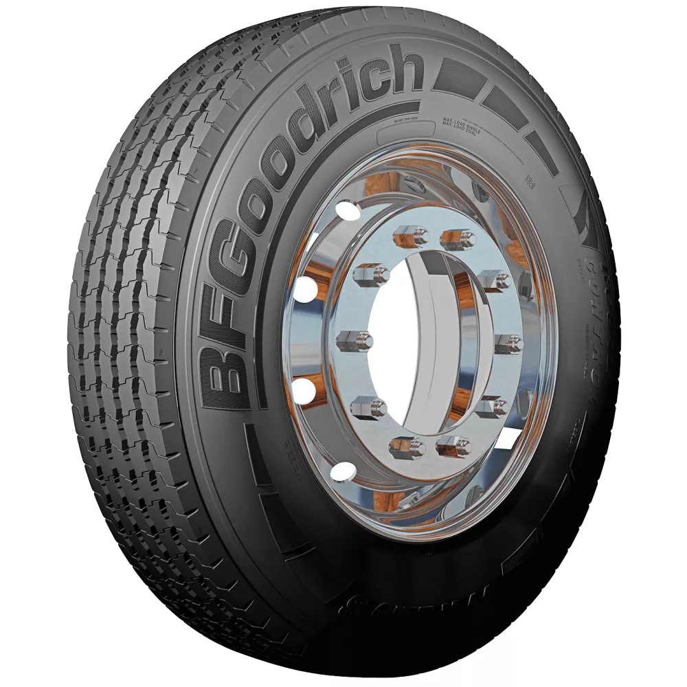  Грузовая шина BF Goodrich ROUTE CONTROL S 11 R22.5 148/145L, рулевая ось  в Осе