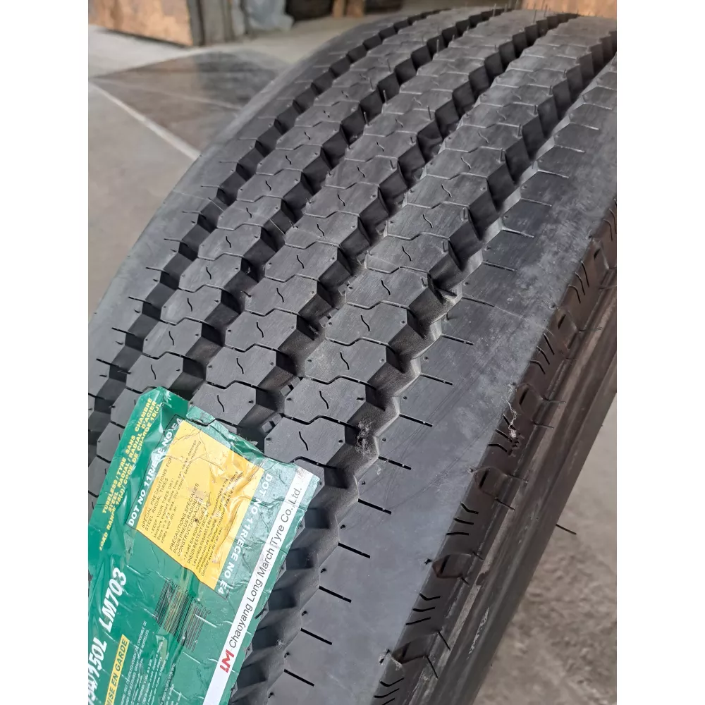 Грузовая шина 315/70 R22,5 Long March LM-703 18PR в Осе