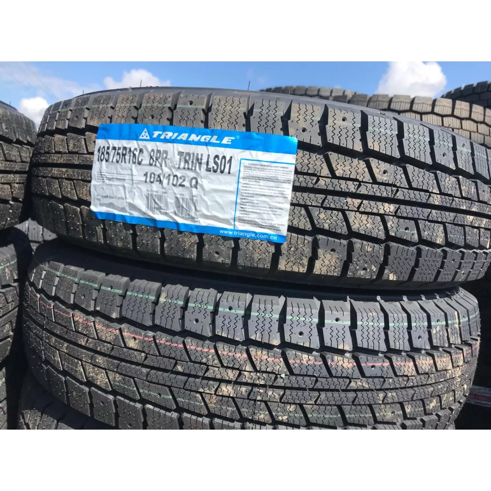 Грузовая шина 185/75 R16 Triangle LS-01 8PR в Осе