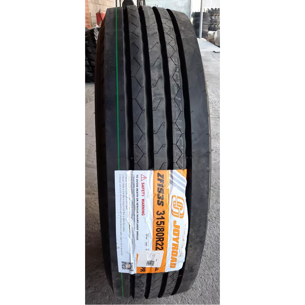 Грузовая шина 315/80 R22,5 Joyroad ZF-153 20PR в Осе